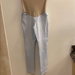 AG MATERNITY JEANS
